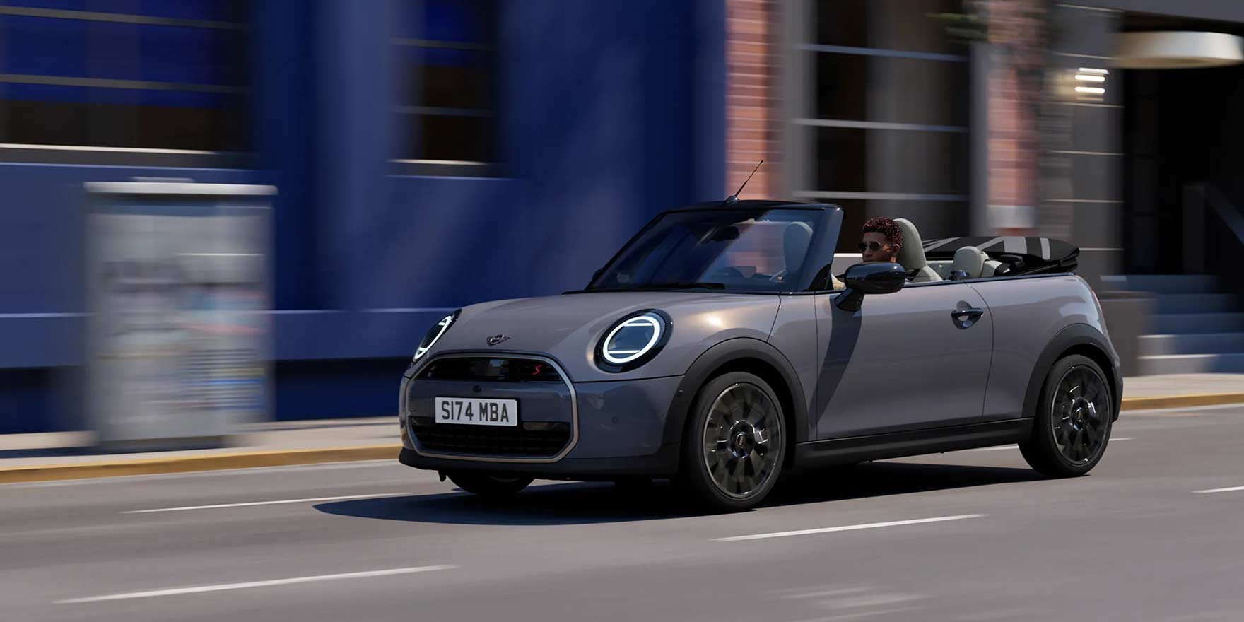 MINI Convertible